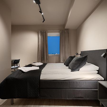 Bispegata 5 - Studio Apartment Hotel Tromsø Dış mekan fotoğraf