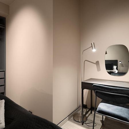 Bispegata 5 - Studio Apartment Hotel Tromsø Dış mekan fotoğraf