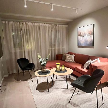 Bispegata 5 - Studio Apartment Hotel Tromsø Dış mekan fotoğraf
