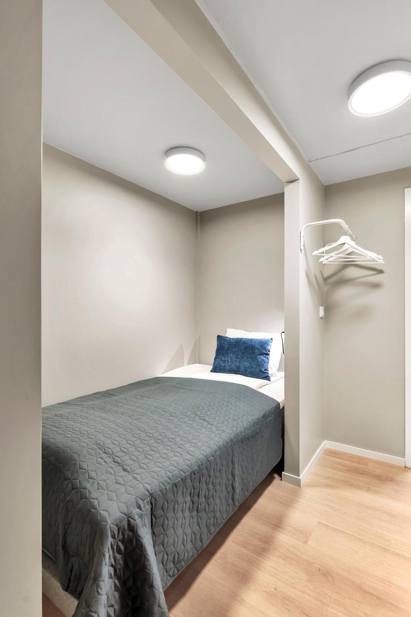 Bispegata 5 - Studio Apartment Hotel Tromsø Dış mekan fotoğraf
