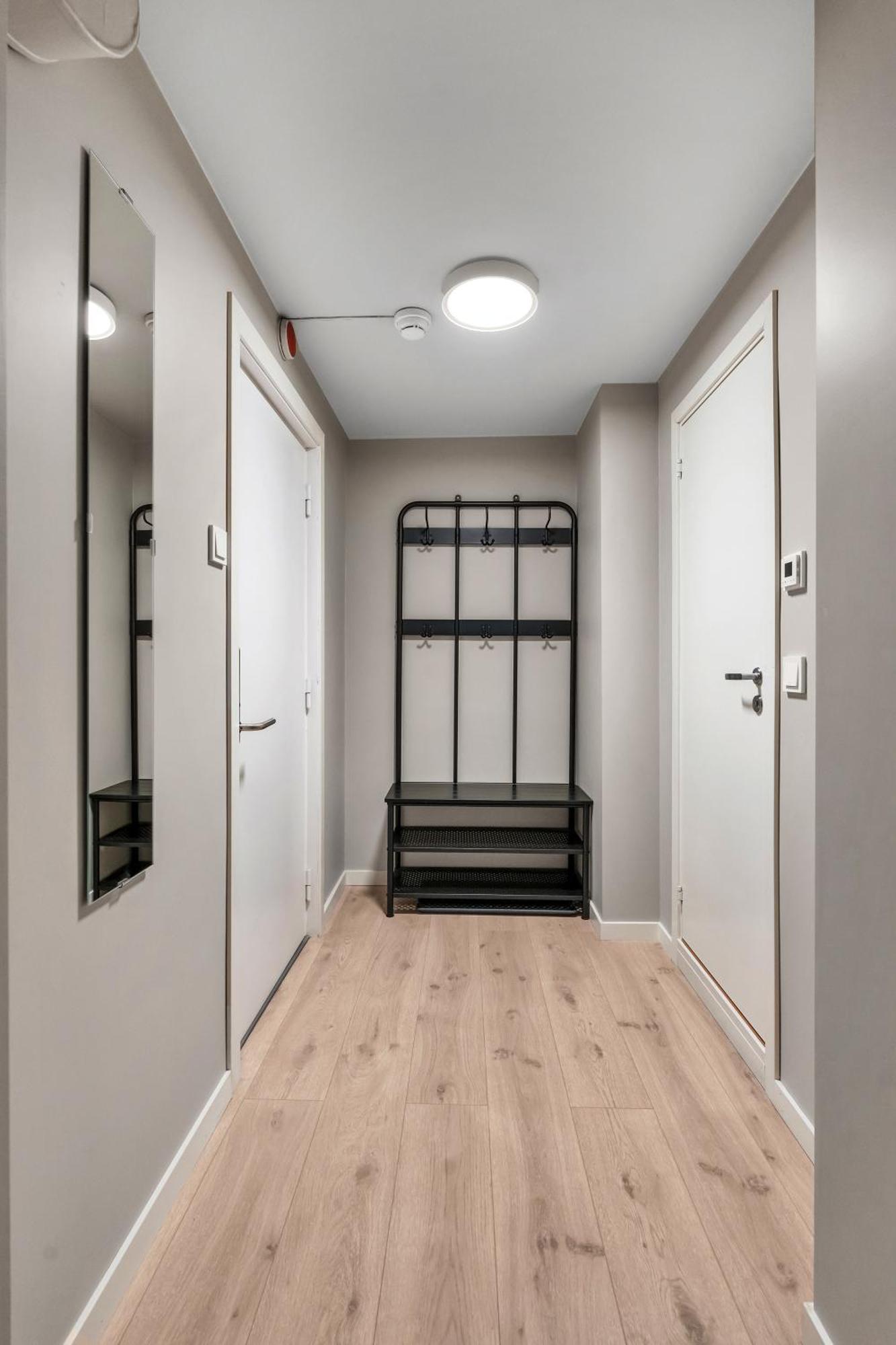 Bispegata 5 - Studio Apartment Hotel Tromsø Dış mekan fotoğraf