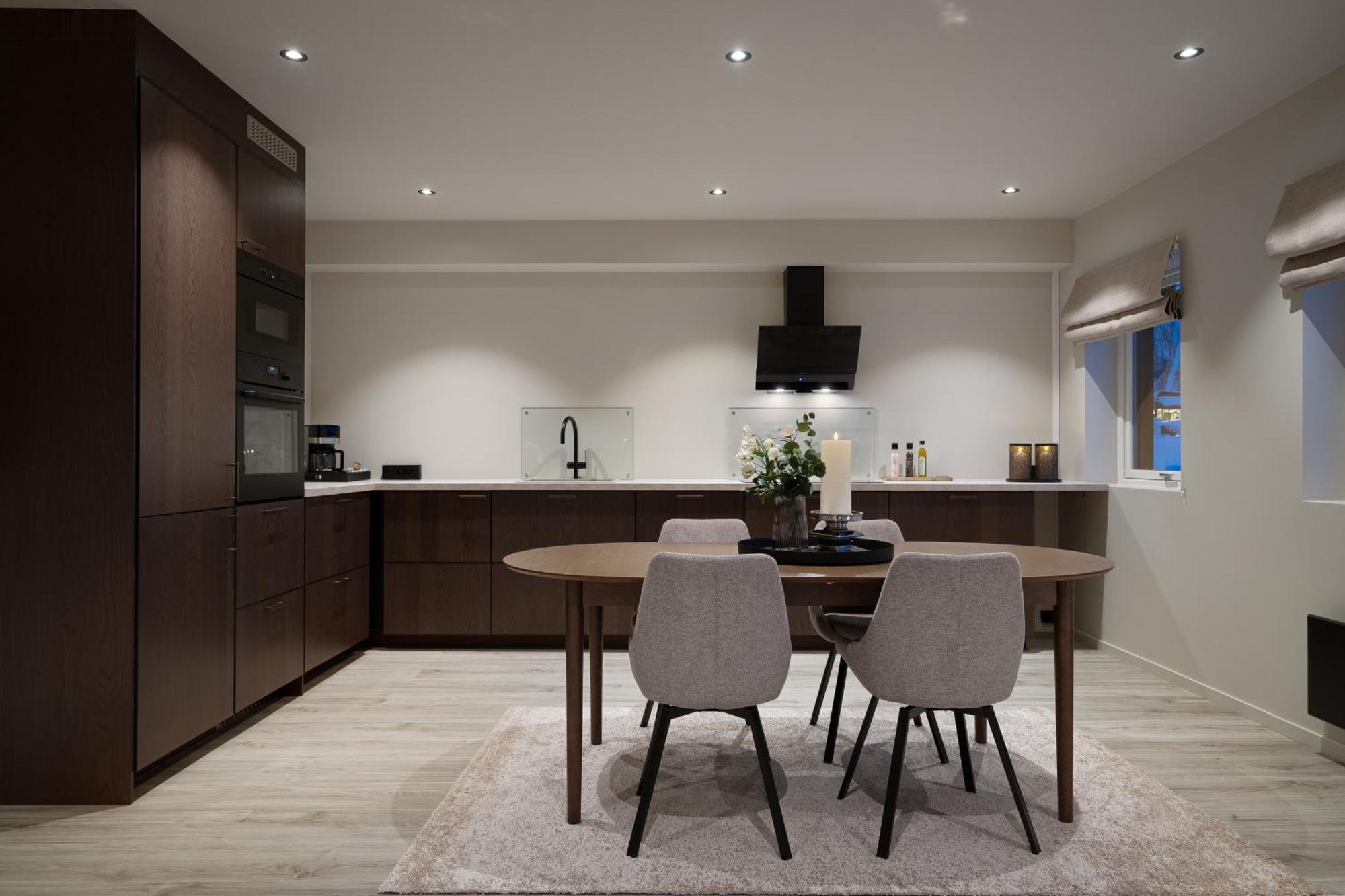Bispegata 5 - Studio Apartment Hotel Tromsø Dış mekan fotoğraf