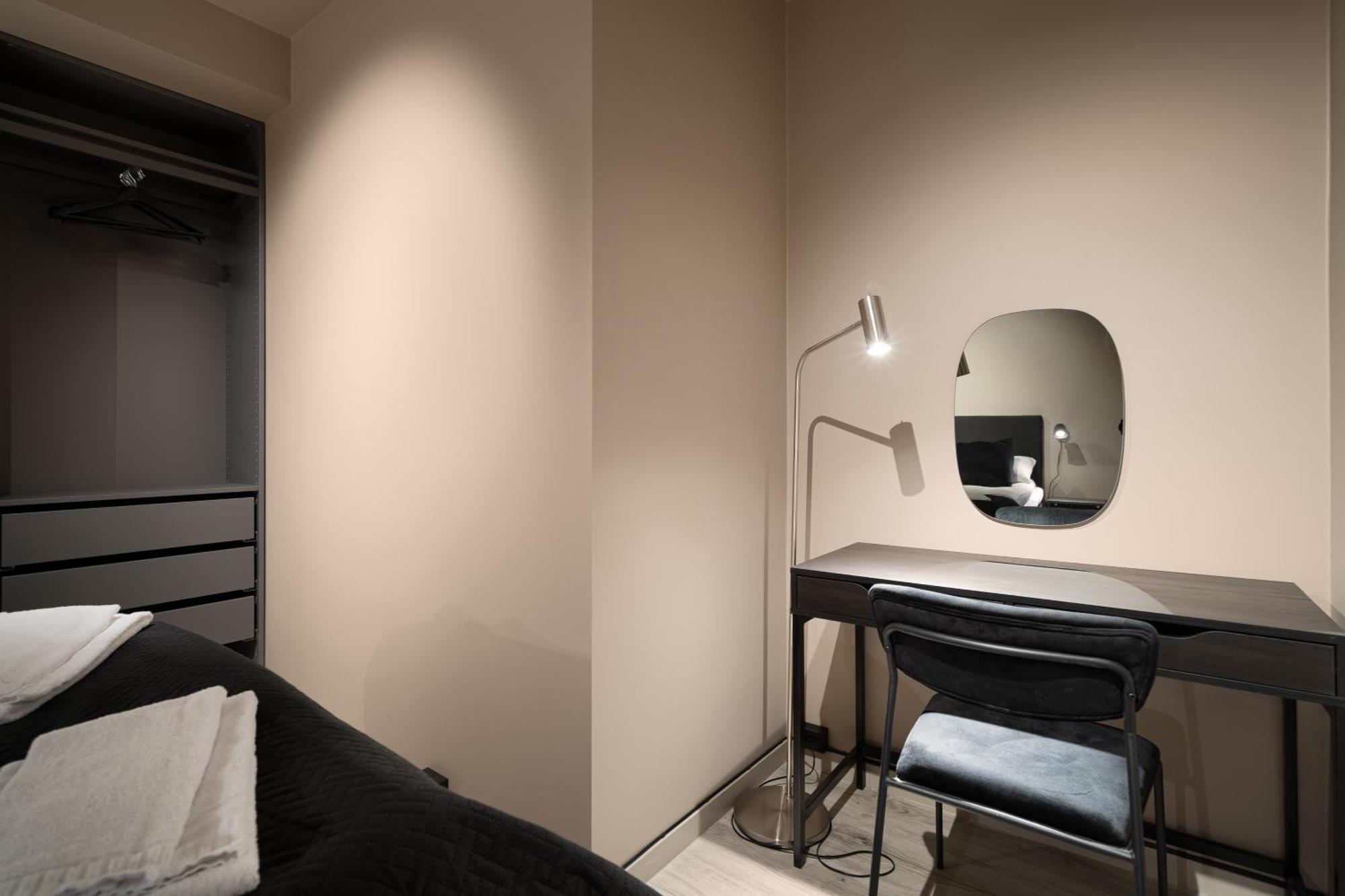 Bispegata 5 - Studio Apartment Hotel Tromsø Dış mekan fotoğraf