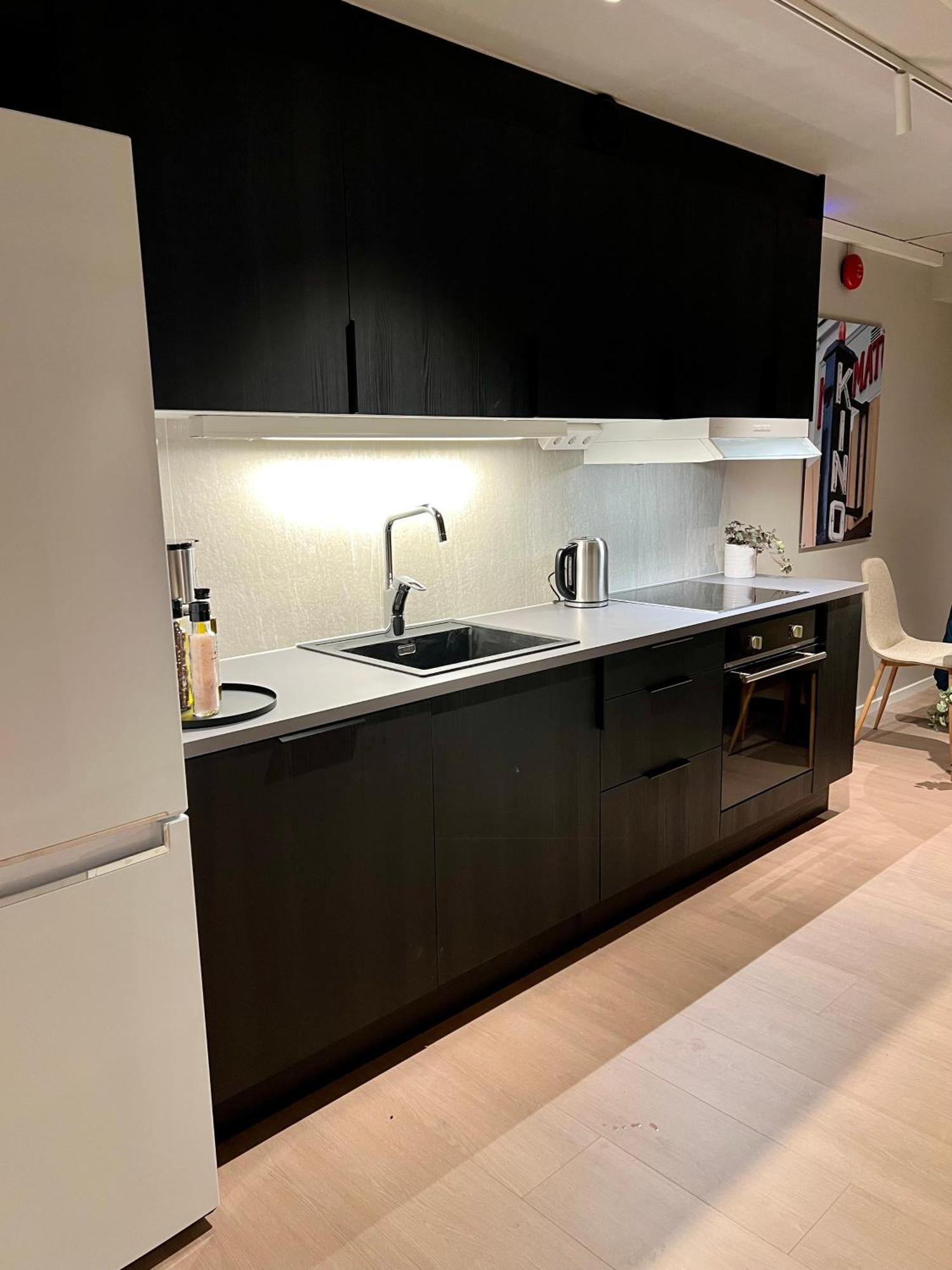 Bispegata 5 - Studio Apartment Hotel Tromsø Dış mekan fotoğraf
