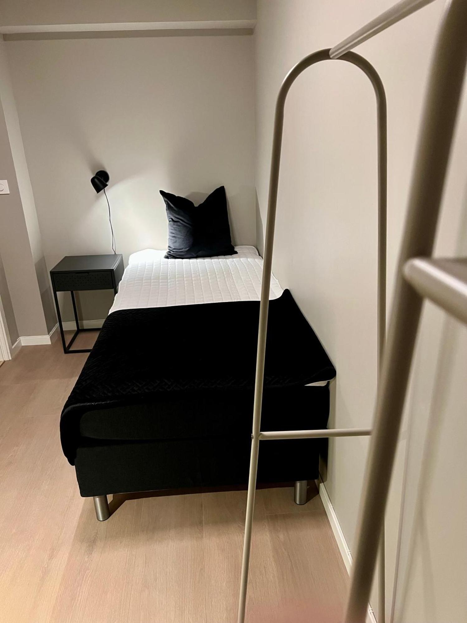 Bispegata 5 - Studio Apartment Hotel Tromsø Dış mekan fotoğraf